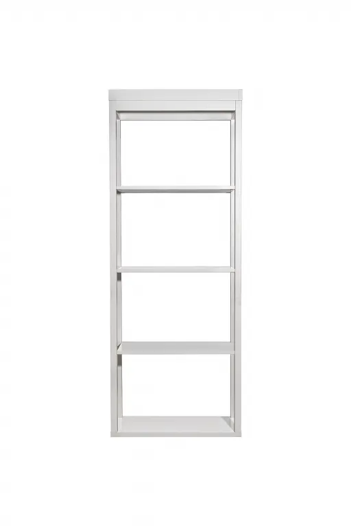 фото 151SV-000017 Шкаф-витрина открытый бежевый 60*158*40см