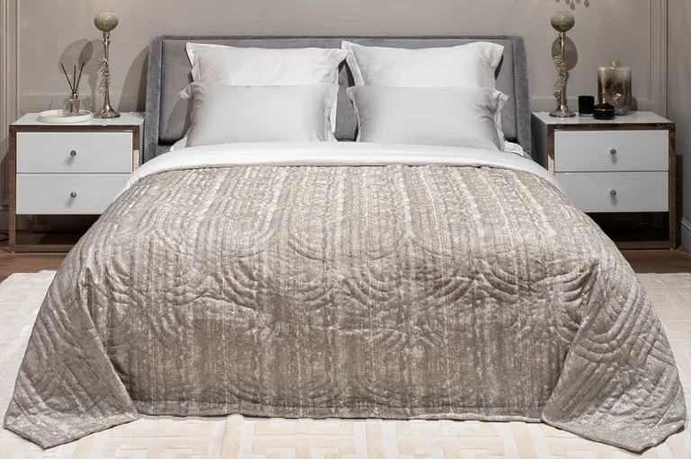 фото 121GD-14616 Покрывало ARTDECO SER 260*260 со стежкой