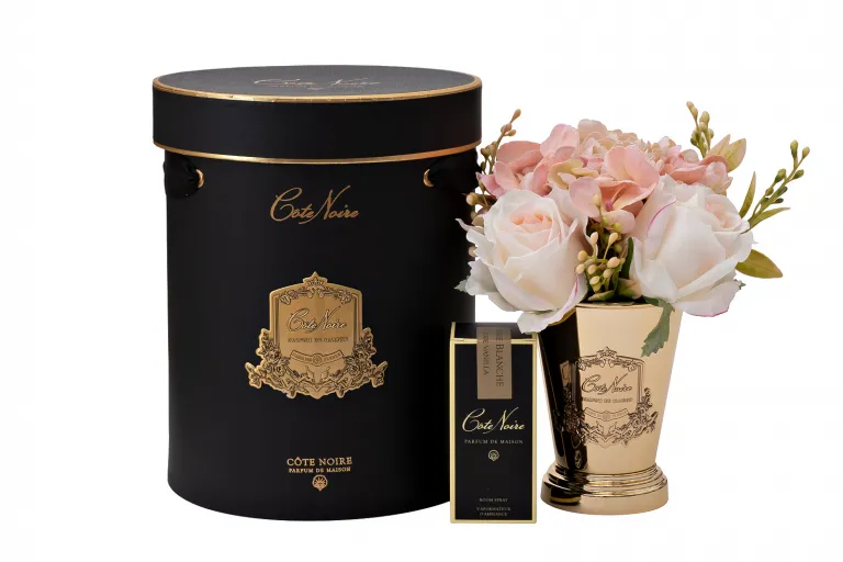 фото 96CN-SP002 Диффузор Summer Posy blush, спрей Blonde vanilla 2*5 мл