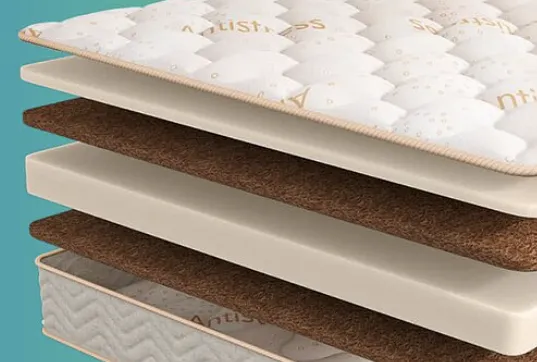 фото Матрас Sontery Sleep Tonic Tibet 160х200 см