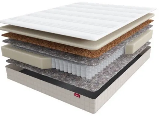 фото Матрас 200*160 Scandi Oslo