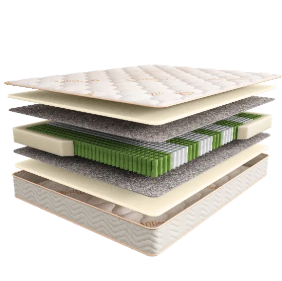 фото Матрас 200*200 Sleep Tonic Yoga