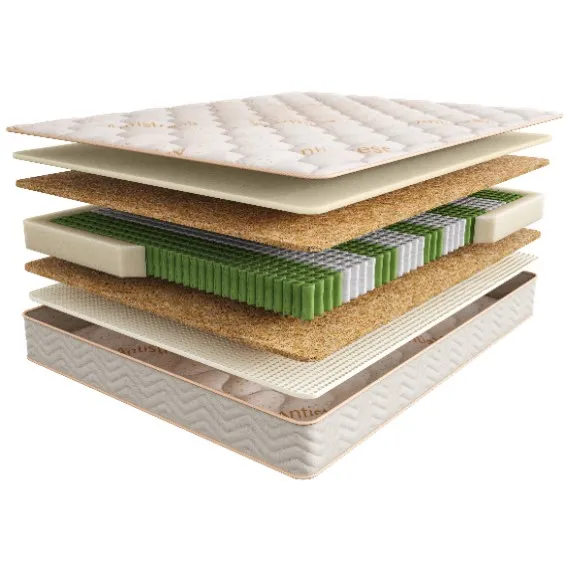 фото Матрас 200*160 Sleep Tonic Lotos