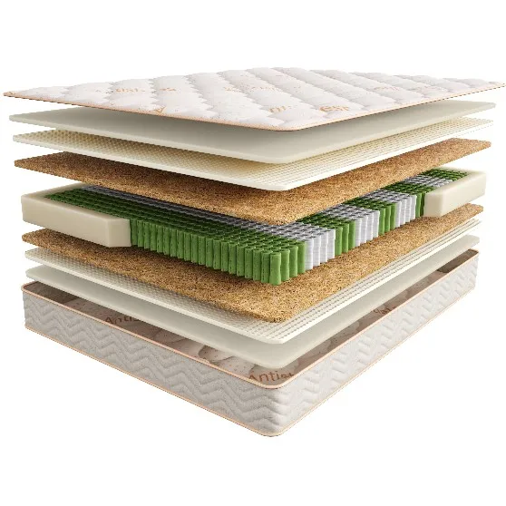 фото Матрас 200*180 Sleep Tonic Guru