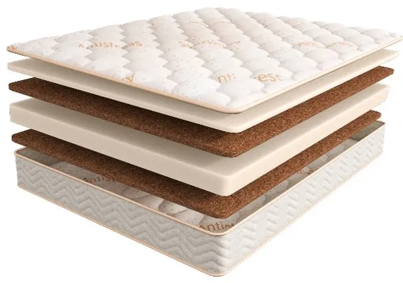 фото МАТРАС 200*180 SLEEP TONIC TIBET