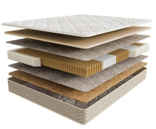 фото Матрас 200*200 Comfort Support