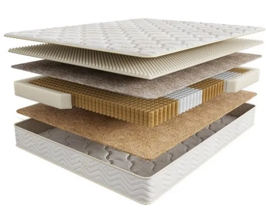 фото Матрас 200*160 Comfort Alternative