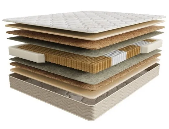 фото Матрас 200*200 Comfort Medium