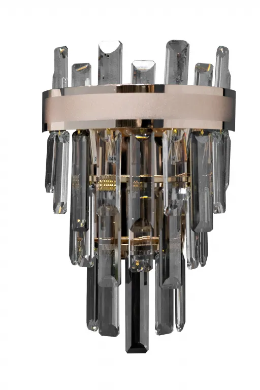 фото 62GDW-98550 Бра Glacier 25*15*33см