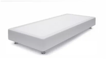 фото Spring box 200*090 h-20 Тк. Sky Velvet 40 ножка h-120