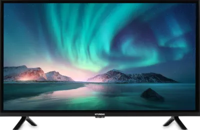 фото Hyundai H-LED32BS5002 телевизор, 32 дюйма, HD, 1366x768, черный