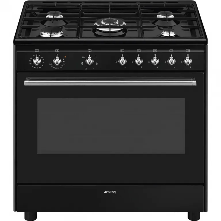 фото Smeg CX91GMBL