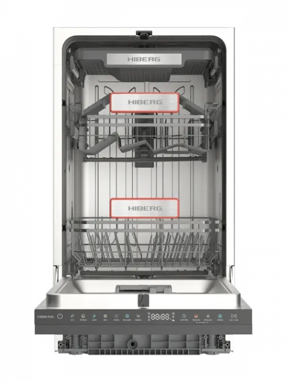 фото HIBERG Встраиваемая посудомоечная машина Hiberg i-X 4810