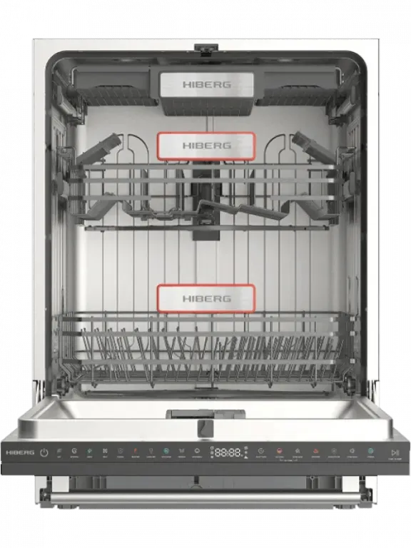 фото HIBERG Встраиваемая посудомоечная машина Hiberg i-X 6916