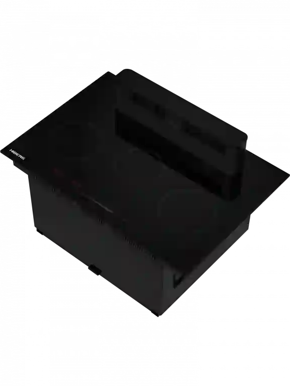 фото HIBERG с вытяжкой i7-VM7 B (76см)