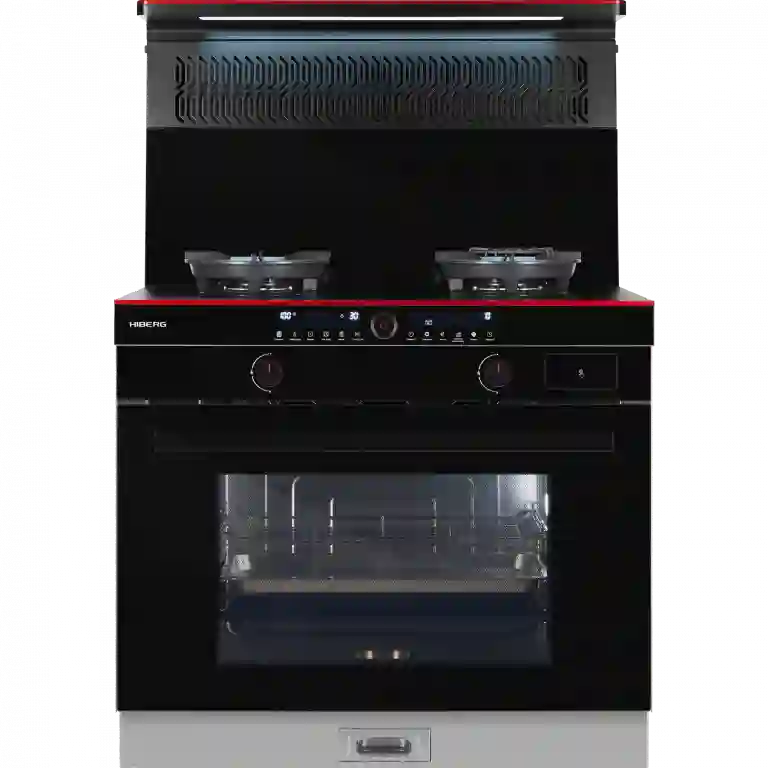 фото HIBERG S-FEG 92 с вытяжкой i-VM 9120