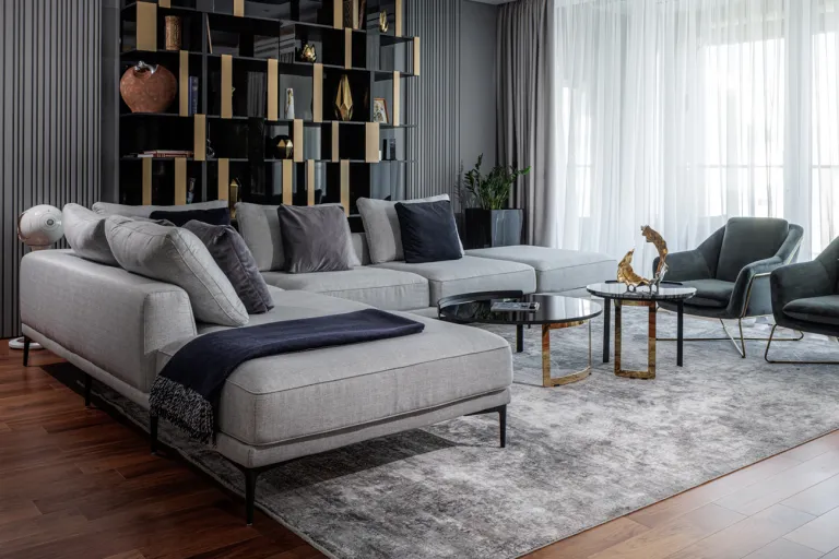 фото Комплект мебели №44 модульный Диван Тесоро(Tesoro)