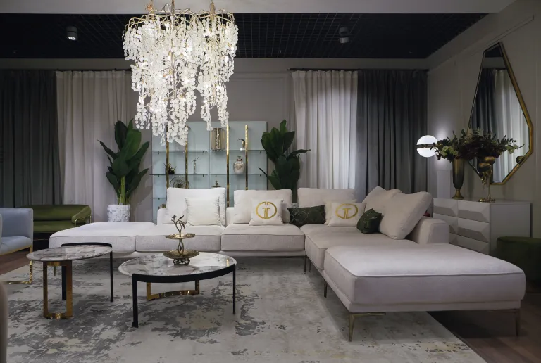 фото Комплект мебели №49 модульный Диван Tesoro