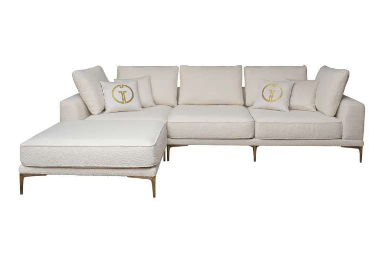 фото Комплект мебели №53 модульный Диван Тесоро(Tesoro) (левый угол)