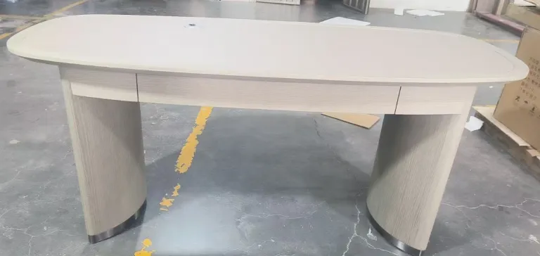 фото 77IP-18220 Стол письменный столешница отделка ПУ 166*68*75см