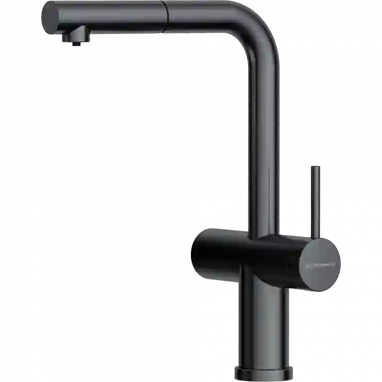 фото Omoikiri Karatsu-S-GM латунь/вороненая сталь