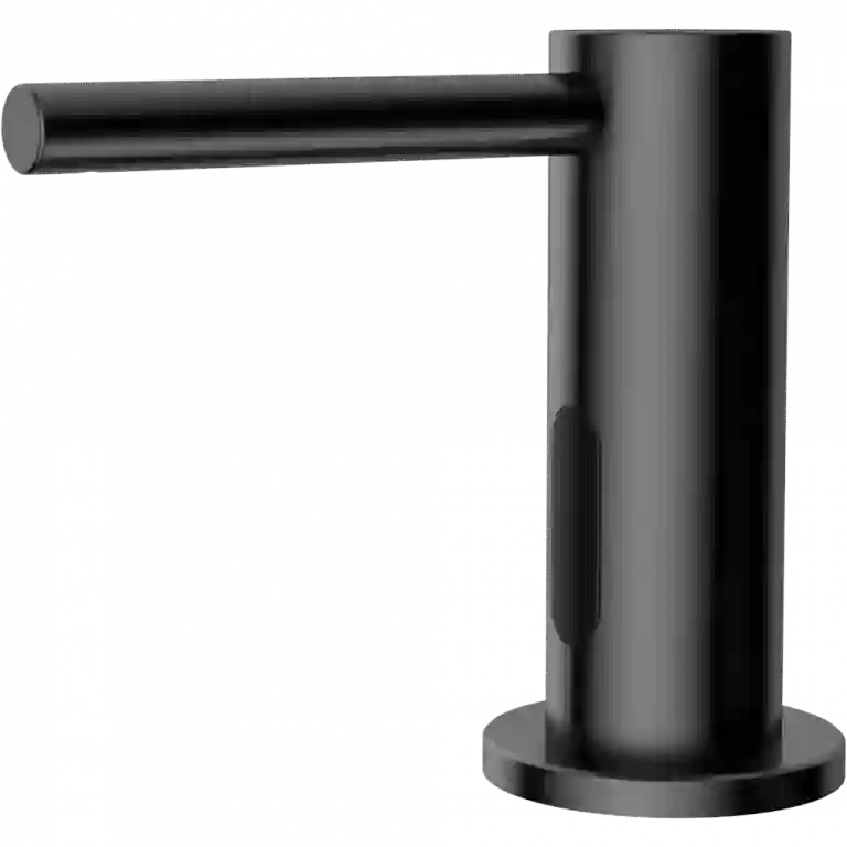 фото Omoikiri OM-09 Sensor GM латунь/вороненая сталь