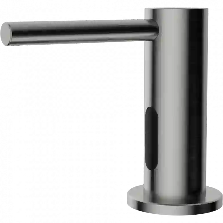 фото Omoikiri OM-09 Sensor BN латунь/нержавеющая сталь