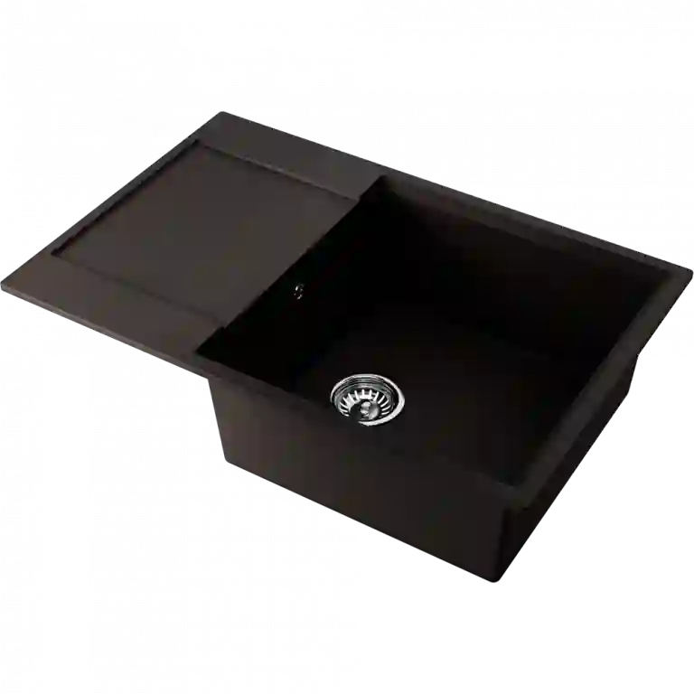 фото Omoikiri Daisen 78-LB-ES Artgranit/espresso
