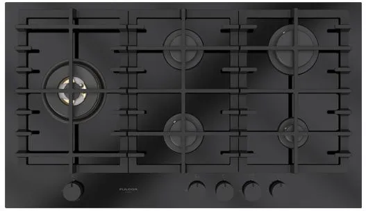 фото Fulgor Milano FPH 905 G WK BKG