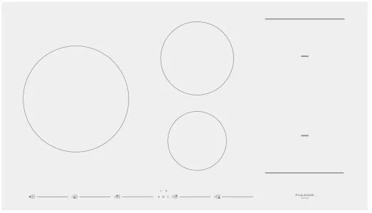 фото Fulgor Milano FSH 905 ID TS WH-1
