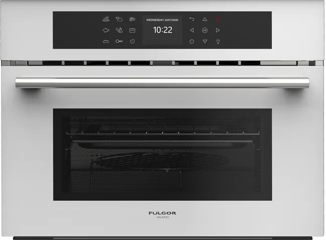 фото Fulgor Milano FCMO 4510 TEM WH