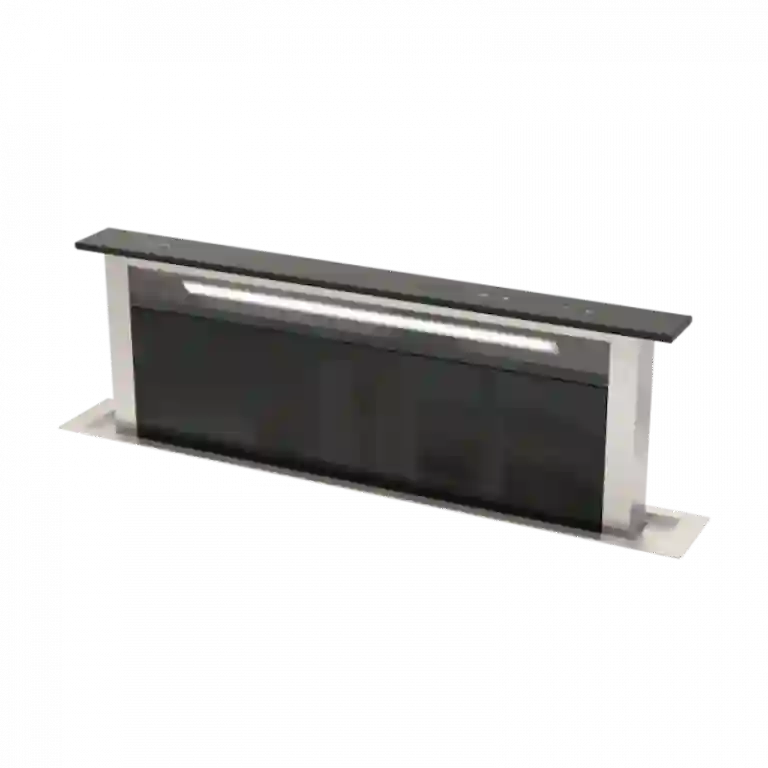 фото Fulgor Milano FDDH 900 TRC BK