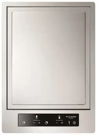 фото Индукционная варочная панель «Teppan Yaki» FULGOR-Milano CPH 402 ID TY TC X/2