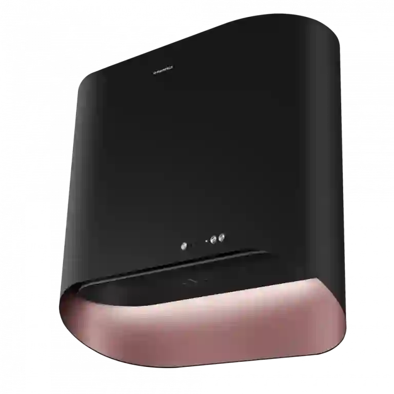 фото Maunfeld GUNA 60 Black/Anthracite with Pink Gold