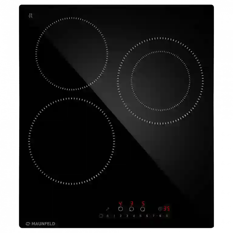 фото Maunfeld AVCE4535SDBK