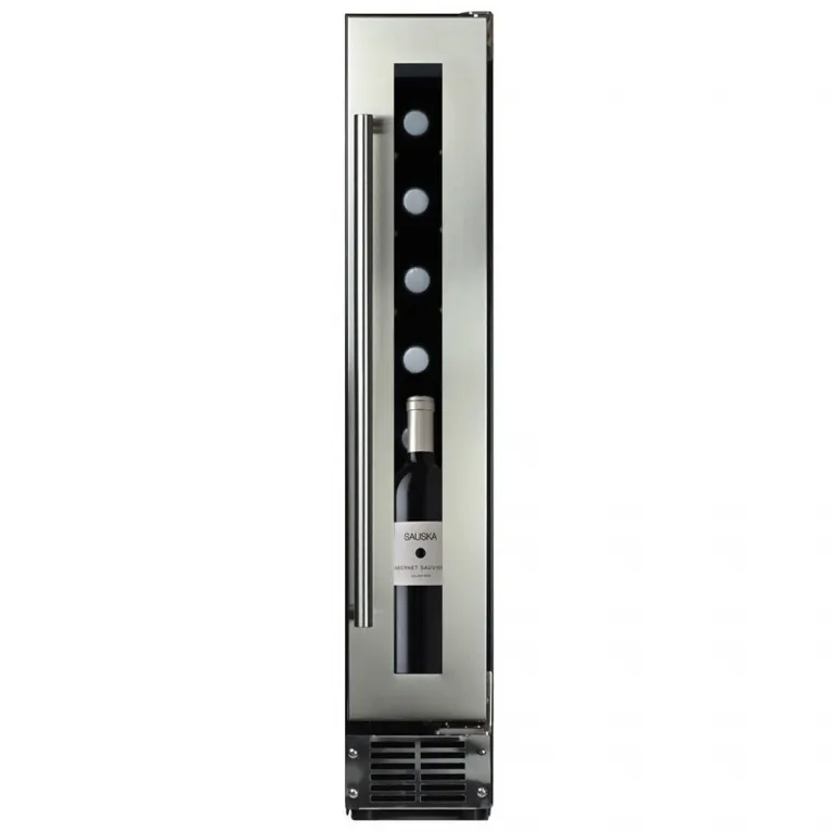 фото Винный холодильник (шкаф) компрессорный Dunavox DAUF-8.23SS