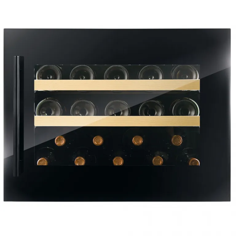 фото Винный холодильник (шкаф) компрессорный Dunavox DVS-19.50B