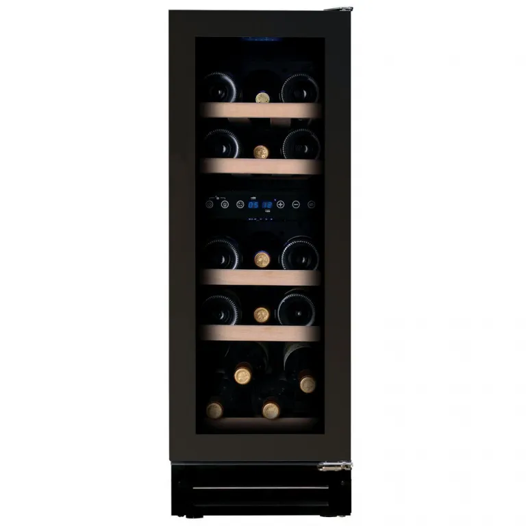 фото Винный холодильник (шкаф) компрессорный Dunavox DAUF-17.58DBH