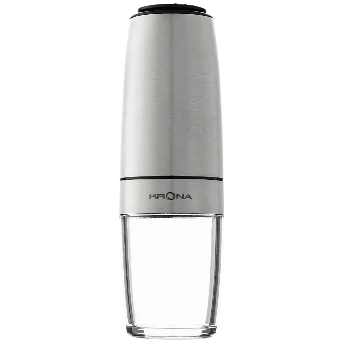 фото KRONA Salz Pfeffer Schwerkraft Inox
