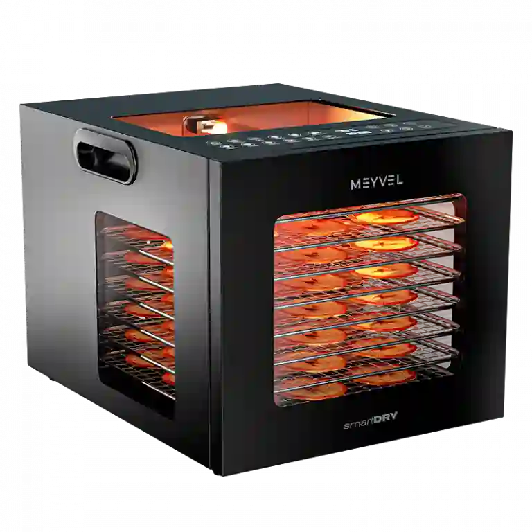 фото Дегидратор Meyvel MDH8-1S (Black)