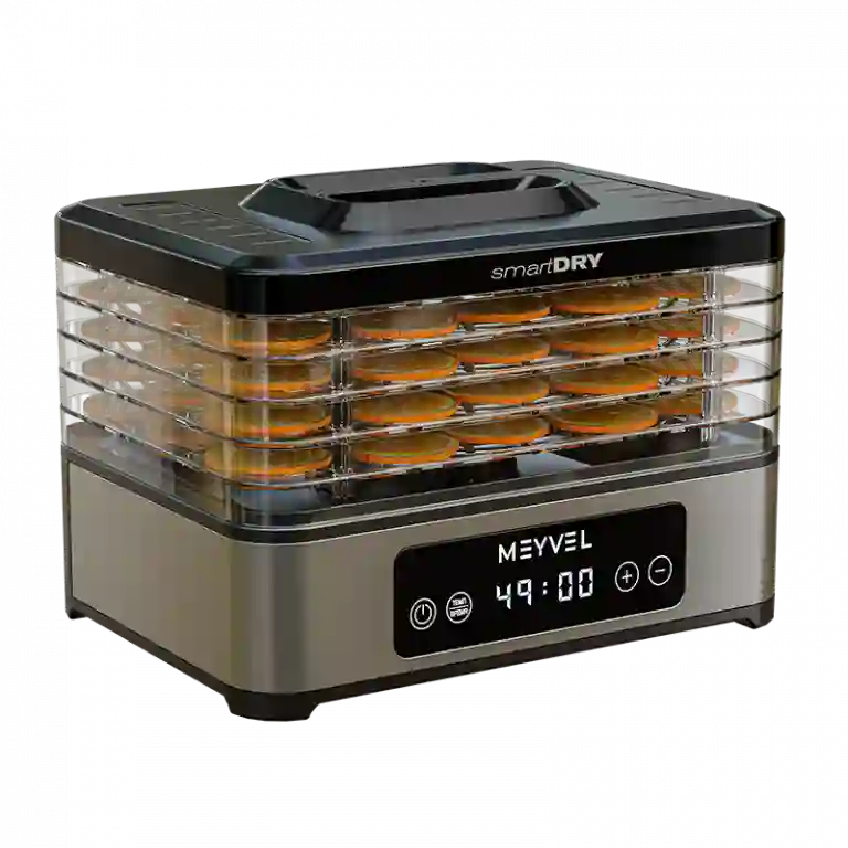фото Дегидратор Meyvel MDH5-1P (Black)