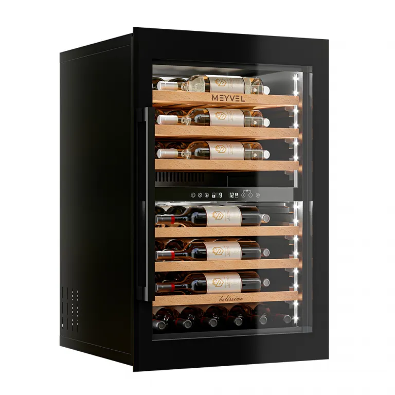 фото Meyvel Винный холодильник (шкаф) компрессорный MEYVEL MV47PRO-KBB2