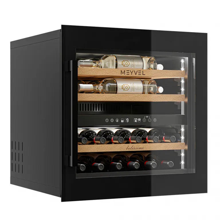 фото Meyvel Винный холодильник (шкаф) компрессорный MEYVEL MV26PRO-KBB2