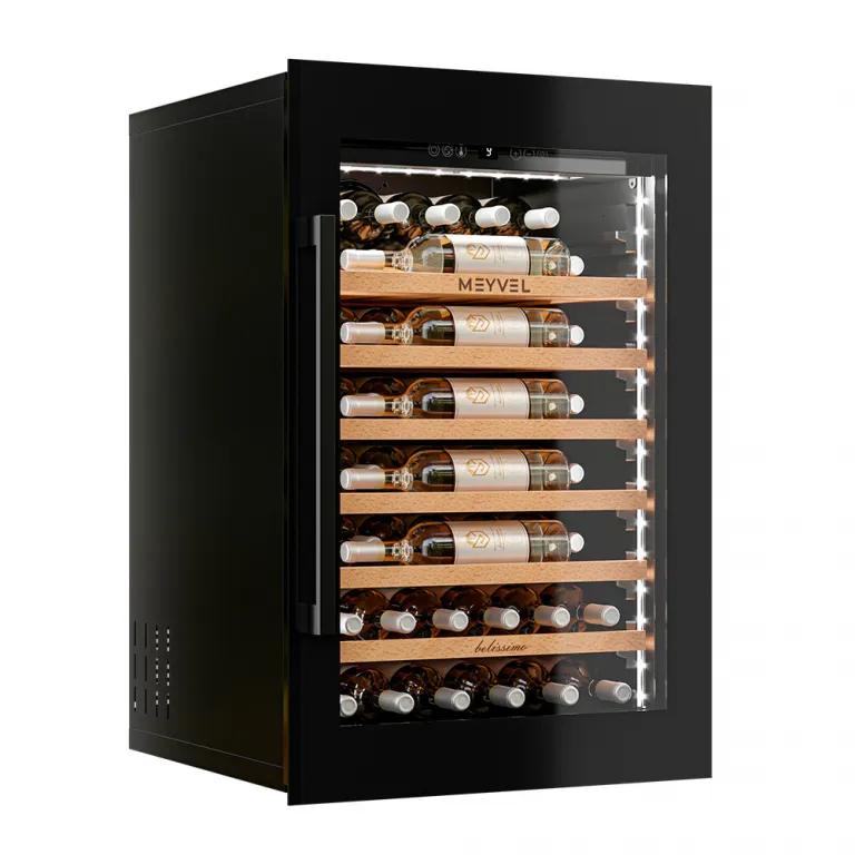 фото Meyvel Винный холодильник (шкаф) компрессорный MEYVEL MV52PRO-KBB1