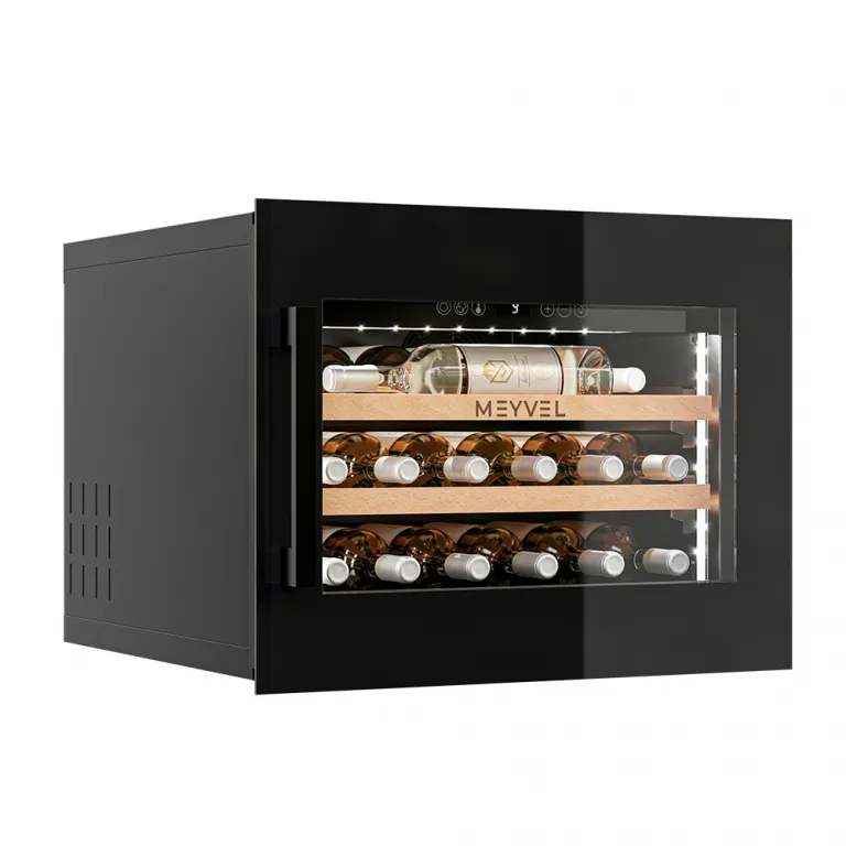 фото Meyvel Винный холодильник (шкаф) компрессорный MEYVEL MV19PRO-KBB1